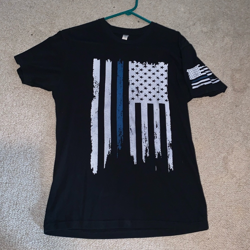 Next level apparel tshirt.